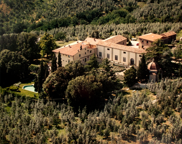 Villa il Ferrale, location per matrimoni Firenze