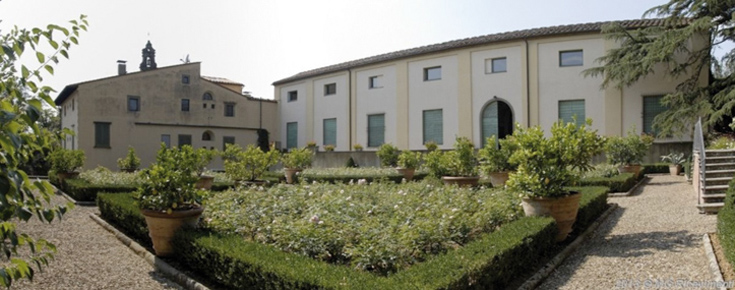 Villa il Ferrale, villa matrimoni Vinci Toscana