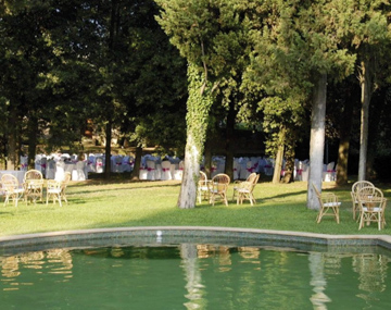 Villa il Ferrale, villa matrimoni Vinci Toscana