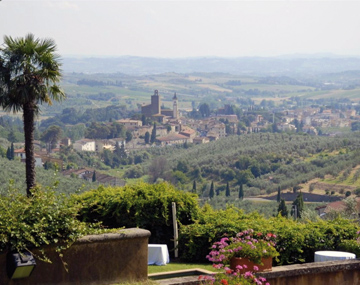 Villa il Ferrale, villa matrimoni Vinci Toscana