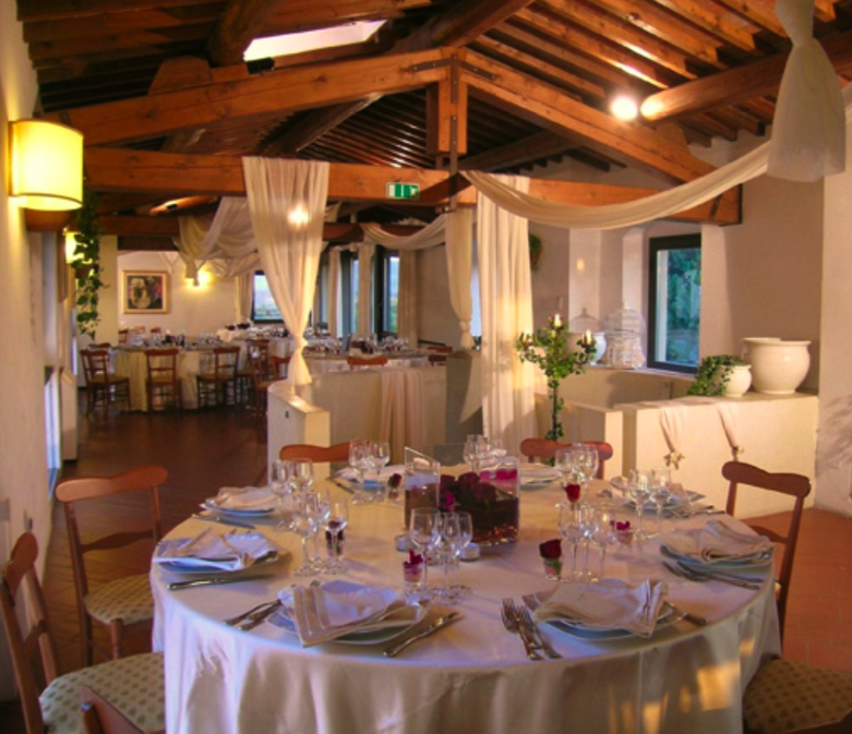 Villa Mocale, ville per matrimoni Firenze