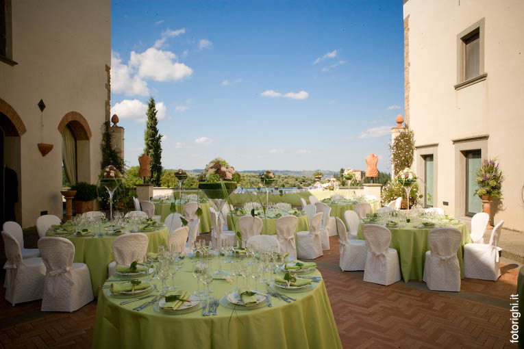 location per matrimoni firenze